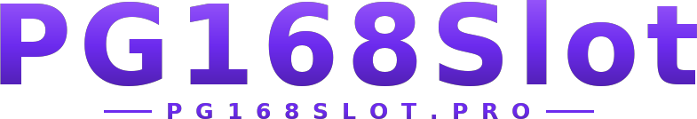 PG168Slot โลโก้